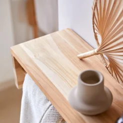 Ugo - Porte Serviette Mural En Teck Massif 60 Cm 7 Ugo - Porte Serviette Mural En Teck Massif 60 Cm -Homezia Soldes Boutique 1200 1200 porte serviette mural en teck massif ugo 60 cm 2