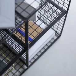 Sona - Rangement En Métal -Homezia Soldes Boutique 1200 1200 rangement en metal sona 4