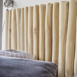 River - Tête De Lit Enfant En Teck Massif 120 Cm 8 River - Tête De Lit Enfant En Teck Massif 120 Cm -Homezia Soldes Boutique 1200 1200 river tete de lit enfant en teck massif 120 cm 2