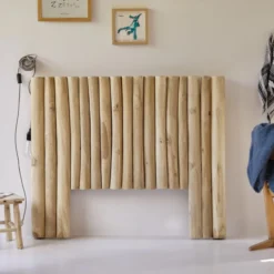 River - Tête De Lit Enfant En Teck Massif 120 Cm 10 River - Tête De Lit Enfant En Teck Massif 120 Cm -Homezia Soldes Boutique 1200 1200 river tete de lit enfant en teck massif 120 cm 4