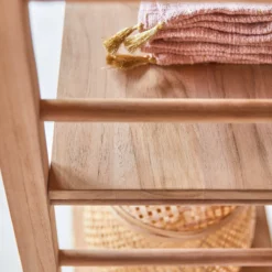 Sera - Bibliothèque Haute Enfant En Teck Massif -Homezia Soldes Boutique 1200 1200 sera bibliotheque haute enfant en teck massif 2