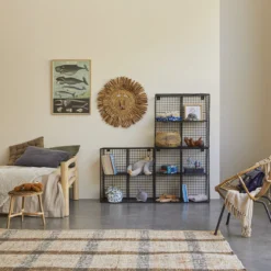 Sona - Bibliothèque Enfant En Métal