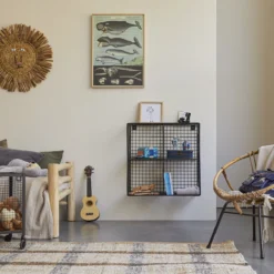 Sona - Rangement Enfant En Métal