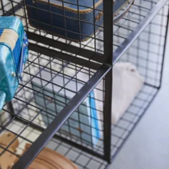 Sona - Rangement Enfant En Métal 10 Sona - Rangement Enfant En Métal -Homezia Soldes Boutique 1200 1200 sona rangement enfant en metal 4