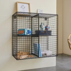 Sona - Rangement Enfant En Métal 11 Sona - Rangement Enfant En Métal -Homezia Soldes Boutique 1200 1200 sona rangement enfant en metal 5