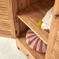 Suzette - Armoire Enfant En Teck Massif -Homezia Soldes Boutique 1200 1200 suzette armoire enfant en teck massif 5
