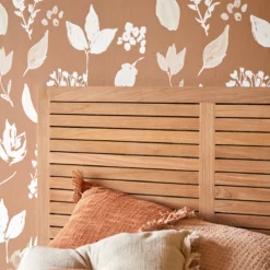 Suzette - Tête De Lit Enfant En Teck Massif 95 Cm -Homezia Soldes Boutique 1200 1200 suzette tete de lit enfant en teck massif 95 cm 3