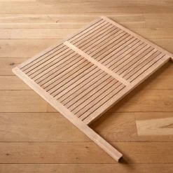 Suzette - Tête De Lit Enfant En Teck Massif 95 Cm -Homezia Soldes Boutique 1200 1200 suzette tete de lit enfant en teck massif 95 cm 4