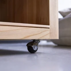 Anoa - Table Basse Carrée En Teck Massif -Homezia Soldes Boutique 1200 1200 table basse carree en teck massif anoa 7