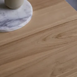 Anoa - Table Basse Carrée En Teck Massif -Homezia Soldes Boutique 1200 1200 table basse carree en teck massif anoa 8