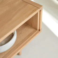 Jonàk - Table Basse En Chêne Massif -Homezia Soldes Boutique 1200 1200 table basse en chene massif jonak 3