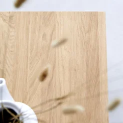 Vertigo - Table Basse En Chêne Massif -Homezia Soldes Boutique 1200 1200 table basse en chene massif vertigo 2