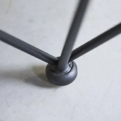 Lancelot - Table Basse En Orme Massif Recyclé Et Métal -Homezia Soldes Boutique 1200 1200 table basse en orme massif et metal lancelot 5