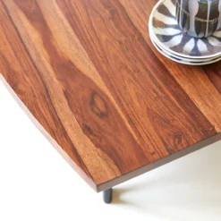 Bonnie - Table Basse En Palissandre Massif -Homezia Soldes Boutique 1200 1200 table basse en palissandre massif bonnie 2