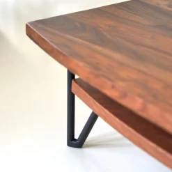 Bonnie - Table Basse En Palissandre Massif -Homezia Soldes Boutique 1200 1200 table basse en palissandre massif bonnie 4