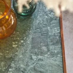 Jade - Table Basse En Palissandre Massif Et Marbre -Homezia Soldes Boutique 1200 1200 table basse en palissandre massif et marbre jade 3