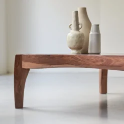 Luna - Table Basse En Palissandre Massif -Homezia Soldes Boutique 1200 1200 table basse en palissandre massif luna 4