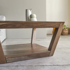 Villa - Table Basse En Palissandre Massif 8 Villa - Table Basse En Palissandre Massif -Homezia Soldes Boutique 1200 1200 table basse en palissandre massif villa 3