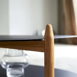 Lisa - Table Basse En Teck Et Métal -Homezia Soldes Boutique 1200 1200 table basse en teck et metal lisa 4