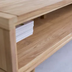 Jonàk - Table Basse En Teck Massif -Homezia Soldes Boutique 1200 1200 table basse en teck massif jonak 3