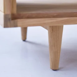 Jonàk - Table Basse En Teck Massif -Homezia Soldes Boutique 1200 1200 table basse en teck massif jonak 4