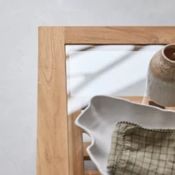 Kwad - Table Basse En Teck Massif -Homezia Soldes Boutique 1200 1200 table basse en teck massif kwad 4