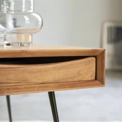 Simen - Table Basse En Teck 14 Simen - Table Basse En Teck -Homezia Soldes Boutique 1200 1200 table basse en teck simen 6