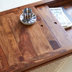 Bonnie - Table Basse Rangement En Palissandre Massif -Homezia Soldes Boutique 1200 1200 table basse rangement en palissandre massif bonnie 2