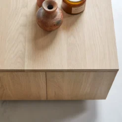 Anoa - Table Basse Rectangulaire En Chêne Massif 7 Anoa - Table Basse Rectangulaire En Chêne Massif -Homezia Soldes Boutique 1200 1200 table basse rectangulaire en chene massif anoa 2