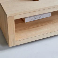 Anoa - Table Basse Rectangulaire En Chêne Massif 9 Anoa - Table Basse Rectangulaire En Chêne Massif -Homezia Soldes Boutique 1200 1200 table basse rectangulaire en chene massif anoa 4