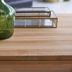 Anoa - Table Basse Rectangulaire En Teck Massif -Homezia Soldes Boutique 1200 1200 table basse rectangulaire en teck massif anoa 2