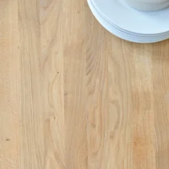 Eden - Table En Chêne Massif 6-8 Pers. -Homezia Soldes Boutique 1200 1200 table en chene massif eden 6 8 pers 2