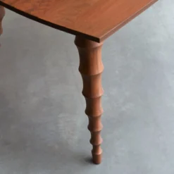 Anouk - Table En Manguier Massif 4/6 Pers. -Homezia Soldes Boutique 1200 1200 table en manguier massif anouk 4 6 pers 5