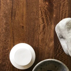 Arko - Table En Manguier Massif 6/8 Pers. -Homezia Soldes Boutique 1200 1200 table en manguier massif arko 6 8 pers 2