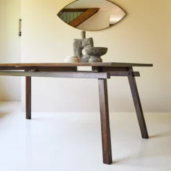 Arko - Table En Manguier Massif 6/8 Pers. -Homezia Soldes Boutique 1200 1200 table en manguier massif arko 6 8 pers 5