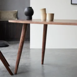 Lazare - Table En Manguier Massif 4/6 Pers. 9 Lazare - Table En Manguier Massif 4/6 Pers. -Homezia Soldes Boutique 1200 1200 table en manguier massif lazare 4 6 pers 3