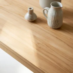 Coffee Tek - Table En Teck Massif 6/8 Pers. -Homezia Soldes Boutique 1200 1200 table en teck massif coffee tek 6 8 pers 4