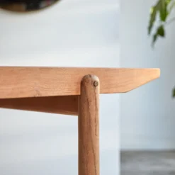 Fado - Table En Teck Massif 6/8 Pers. -Homezia Soldes Boutique 1200 1200 table en teck massif fado 6 8 pers 4