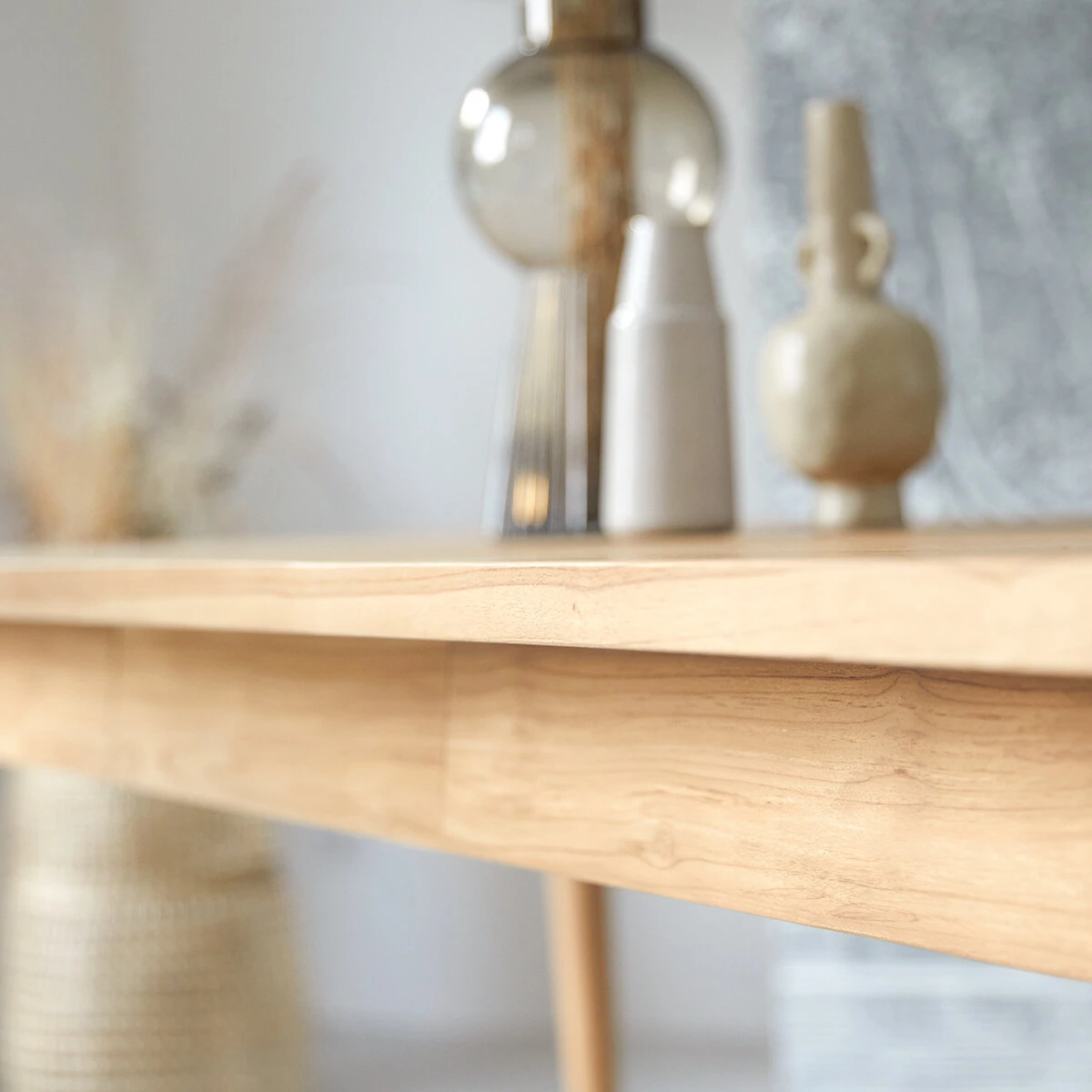 Jonàk - Table En Teck Massif 6/8 Pers. 5 Jonàk - Table En Teck Massif 6/8 Pers. – Image 5