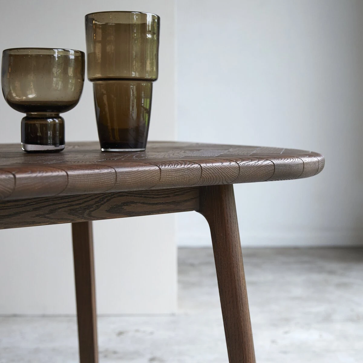 Mahkah - Table En Chêne Massif 6/8 Pers. 3 Mahkah - Table En Chêne Massif 6/8 Pers. – Image 3