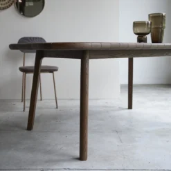 Mahkah - Table En Chêne Massif 6/8 Pers. 13 Mahkah - Table En Chêne Massif 6/8 Pers. -Homezia Soldes Boutique 1200 1200 table mahkah en chene massif 6 8 pers 4