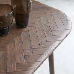 Mahkah - Table En Chêne Massif 6/8 Pers. 16 Mahkah - Table En Chêne Massif 6/8 Pers. -Homezia Soldes Boutique 1200 1200 table mahkah en chene massif 6 8 pers 7