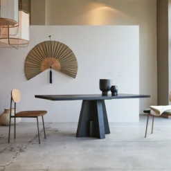 Aya - Table Pin Recyclé 6/8 Pers. -Homezia Soldes Boutique 1200 1200 table pin recycle aya 6 8 pers 3