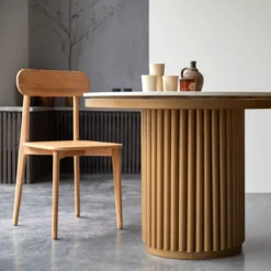 Isaure - Table Ronde En Métal Et Terrazzo 4/6 Pers -Homezia Soldes Boutique 1200 1200 table ronde en metal et terrazzo isaure 4 6 pers 7