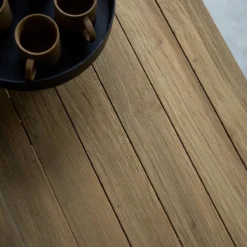 Teresa - Table En Teck Massif Recyclé 6-8 Pers. 8 Teresa - Table En Teck Massif Recyclé 6-8 Pers. -Homezia Soldes Boutique 1200 1200 teresa table en teck massif recycle 6 8 pers 2