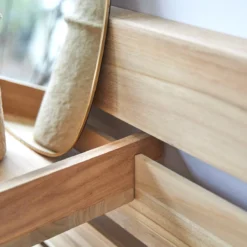 Urbain - Tête De Lit Avec étagères En Teck Massif 270 Cm 8 Urbain - Tête De Lit Avec étagères En Teck Massif 270 Cm -Homezia Soldes Boutique 1200 1200 tete de lit avec etageres en teck massif 270 cm urbain 2