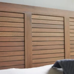 Loggia - Tête De Lit En Acacia Massif 160 Cm 7 Loggia - Tête De Lit En Acacia Massif 160 Cm -Homezia Soldes Boutique 1200 1200 tete de lit en acacia massif 160 cm loggia 2