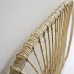 Leontie - Tête De Lit En Rotin 120 Cm -Homezia Soldes Boutique 1200 1200 tete de lit en rotin 120 cm leontie 2