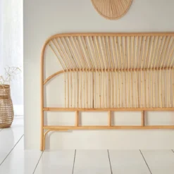 Colette - Tête De Lit En Rotin 160 Cm 9 Colette - Tête De Lit En Rotin 160 Cm -Homezia Soldes Boutique 1200 1200 tete de lit en rotin 160 cm colette 4