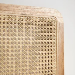 Adèle - Tête De Lit En Rotin Cannée 160 Cm -Homezia Soldes Boutique 1200 1200 tete de lit en rotin cannee 160 cm adele 2